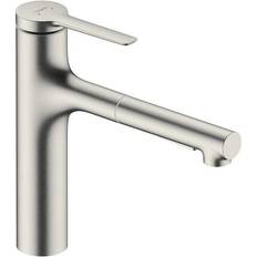 Hansgrohe Rubinetti da Cucina Hansgrohe Zesis M33 (74801800) Acciaio Inossidabile