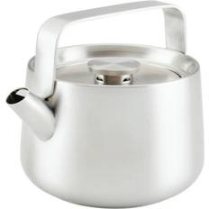 Brushed stainless steel kettle KitchenAid 48562