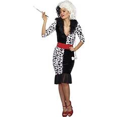 Women's Dalmatian Diva