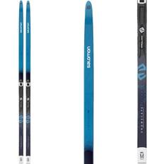 Salomon Cross Country Skis Salomon Snowscape 7 Vitane XC W