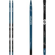 Salomon Cross Country Skis Salomon Escape 5 Grip XC