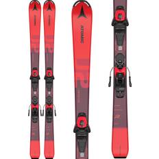 Atomic Redster J2 2023 - Red/Black