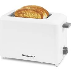 White Toasters Elite Gourmet ECT-1027