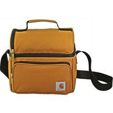 12-Can Insulated Two Compartment Lunch Cooler