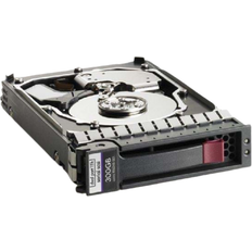 SAS 3Gb/s Harddisk HP 454232-B21 450GB