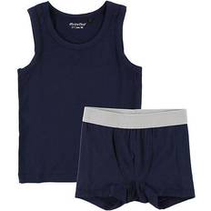Underwear Set - Dark Navy (4876-778)