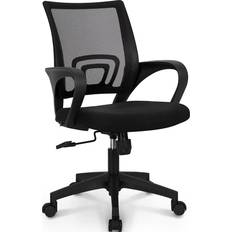 Lumbar Support Office Chairs Neo Computer Office Chair 38.6"