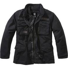 Kids M65 Giant Jacket - Black