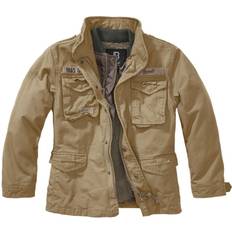 Brandit Kids M65 Giant Jacket - Camel (6013-70)