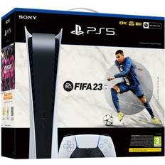 Playstation 5 digital edition Sony PlayStation 5 (PS5) Digital Edition FIFA 23