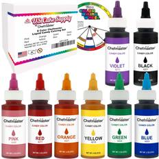 Colorings Chefmaster U.S. Cake Supply Coloring