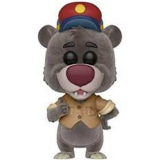 Funko pop flocked Funko Pop! Disney Talespin Baloo Flocked