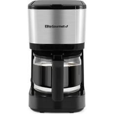 Stainless Steel Coffee Brewers Elite Gourmet EHC9420