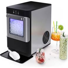 Ice Makers hOmeLabs Countertop Nugget