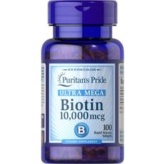 Biotin 10000mcg