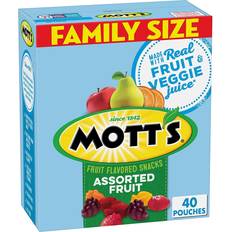 Candies Mott's Fruit Flavored Snacks 32oz 40pcs