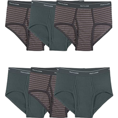 Tagless Boxer Briefs 6-pack