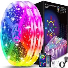 Keepsmile Color Changing Light Strip 2