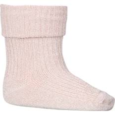 17/18 Kinderbekleidung mp Denmark Ida Glitter Socks - Rose Dust (57025-853)