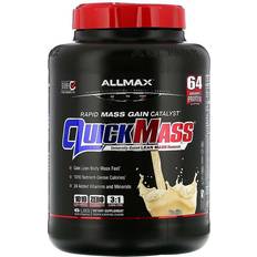 Allmax Vitamins & Supplements Allmax Quick Mass Rapid Mass Gain Catalyst Vanilla 2.72kg