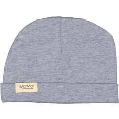 MarMar Copenhagen Beanie Moonstone Melange - Grey