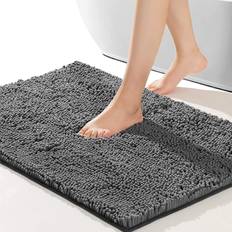 Bath Mats Sonoro Kate 50.8x81.3cm Black, White, Brown, Beige, Gray, Green, Purple, Pink 20x32"