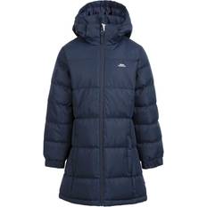 Trespass Girl's Tiffy Padded Casual Jacket - Navy