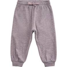 Lurex Bukser Børnetøj Petit by Sofie Schnoor Sweatpants - Purple (P223660)