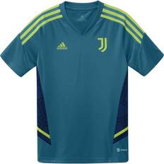 Juventus børnetøj adidas Juventus Condivo 22 Training Jersey