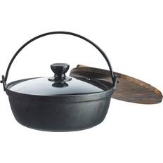 Satake Nabe med låg 24cm
