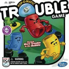 Board Games Hasbro Trouble Game