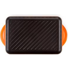 Le Creuset Cast Iron Rectangular Volcanic