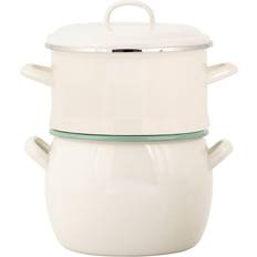 Kockums Jernverk Steamer 4L med låg