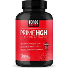 Magnesiums Pre-Workouts Force Factor Prime HGH Secretion Activator 75