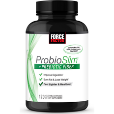 Force Factor Probioslim + Prebiotic Fiber 120 pcs