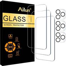 Iphone 14 pro max camera protector Ailun Screen Protector + Camera Lens Protector for iPhone 14 Pro Max 3-Pack