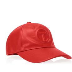 Telfar Logo Embossed Hat