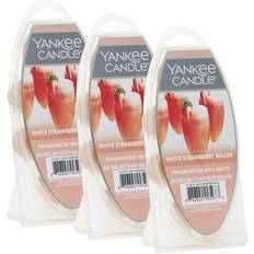 Yankee Candle Strawberry Bellini Scented Candle 9.1oz 3