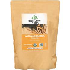 Organic india ashwagandha Organic India Ashwagandha Root Powder 1 lb