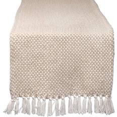 DII Woven Basics Bordsduk Röd, Natur, Svart, Guld, Brun, Beige, Grå, Turkos, Blå (182.9x38.1cm)