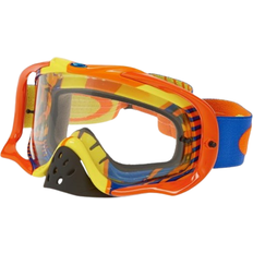 Oakley Crowbar Mx - BioHaz