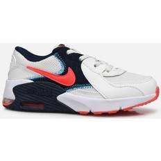 Nike Max Excee PS - SUMMIT WHITE/BRIGHT CRIMSON