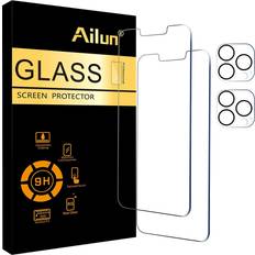 Iphone 13 pro max camera protector Ailun Screen Protector with Camera Lens Protector for iPhone 13 Pro Max 2 Pack