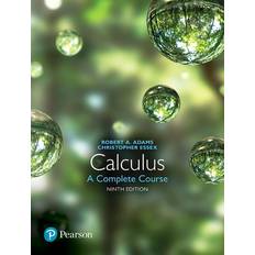 Calculus: A Complete Course (Häftad, 2016)