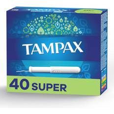 Tampax Super 40-pack