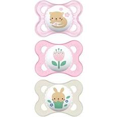 Mam Pacifiers Mam Original Baby Pacifier 0-6m 3-pack