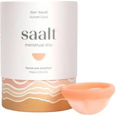 Cruelty Free Menstrual Cups Saalt Menstrual Disc Small