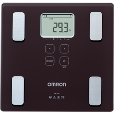 Omron Weegschalen voor badkamer Omron BF214 Lichaamscompositiemeter