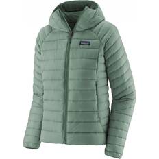 Patagonia Down Sweater Hoody W - Hemlock Green