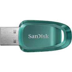 Tarjetas de Memoria & Memorias USB SanDisk Ultra Eco 256GB USB 3.2 Gen 1